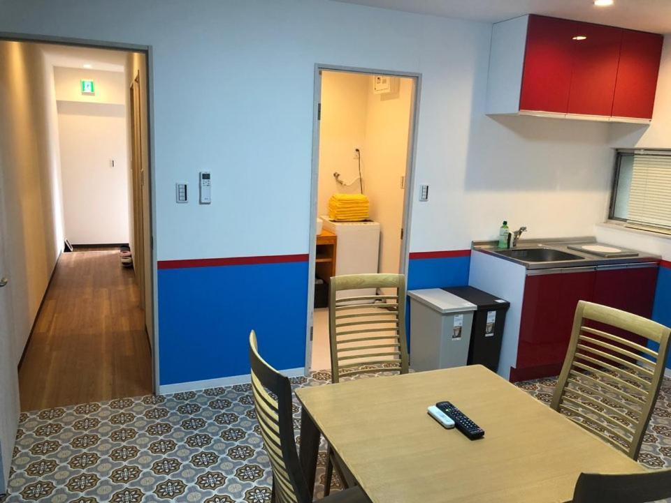 Novoic 吾妻橋 Apartament