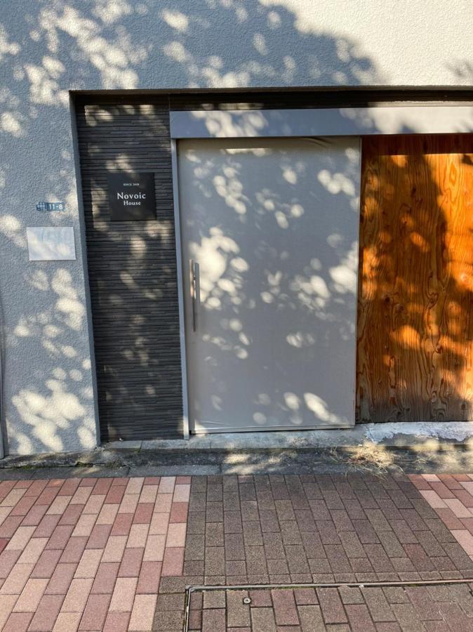 Novoic 吾妻橋 Apartament Tokio