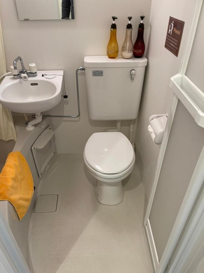 Novoic 吾妻橋 Apartament Tokio