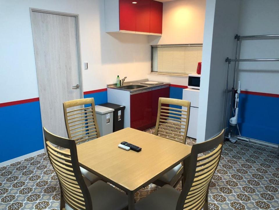 Apartamento Novoic 吾妻橋 Tokio