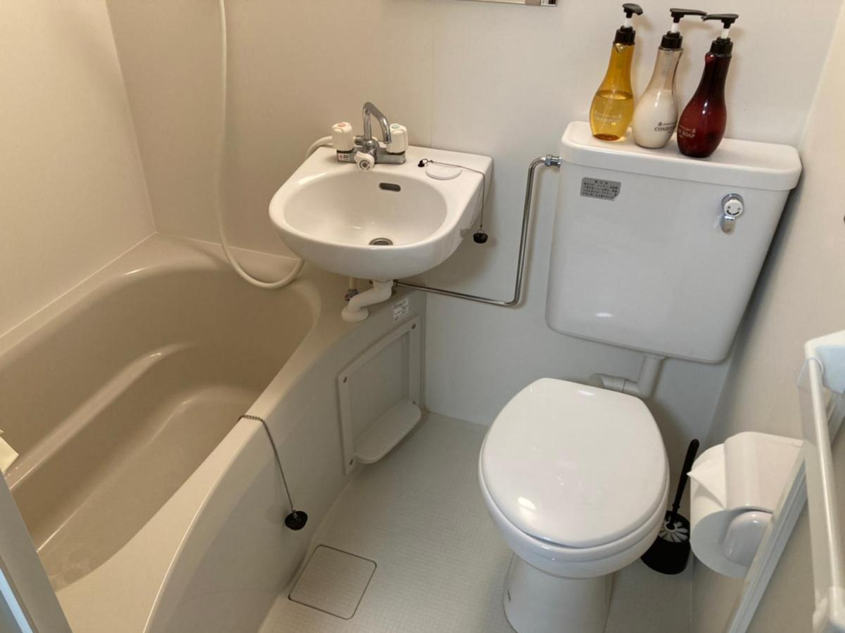 Novoic 吾妻橋 Apartamento Tokio
